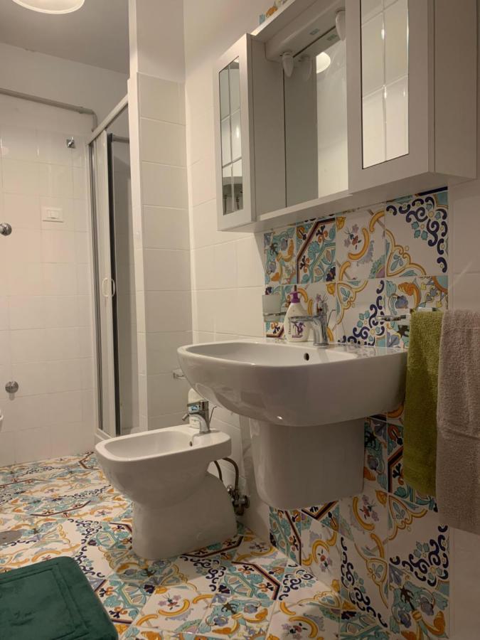 Al Castello Apartment Fiumefreddo Bruzio Εξωτερικό φωτογραφία
