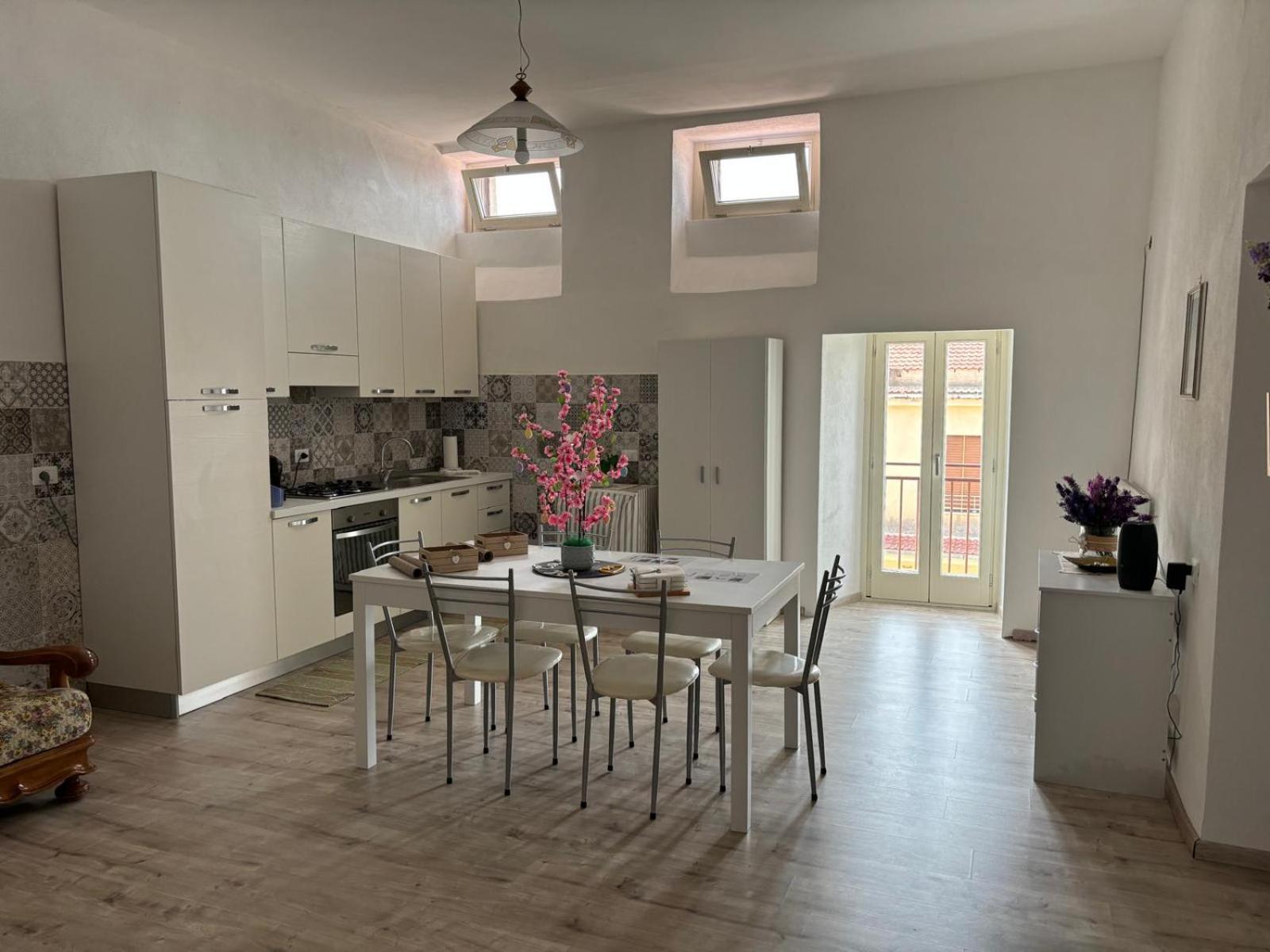 Al Castello Apartment Fiumefreddo Bruzio Εξωτερικό φωτογραφία